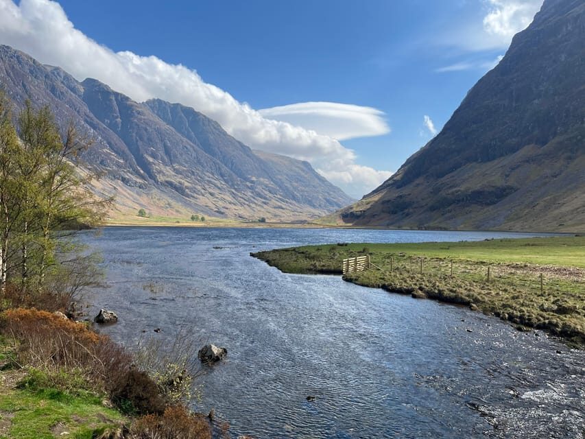 Edinburgh: Glenfinnan Viaduct, Glencoe & Fort William - Coach Comfort, Timing, and Motion Sickness Tips That Help