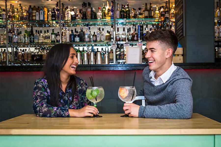 Edinburgh: Guided Gin Tasting at 56 North Distillery - Key highlights you’ll actually care about