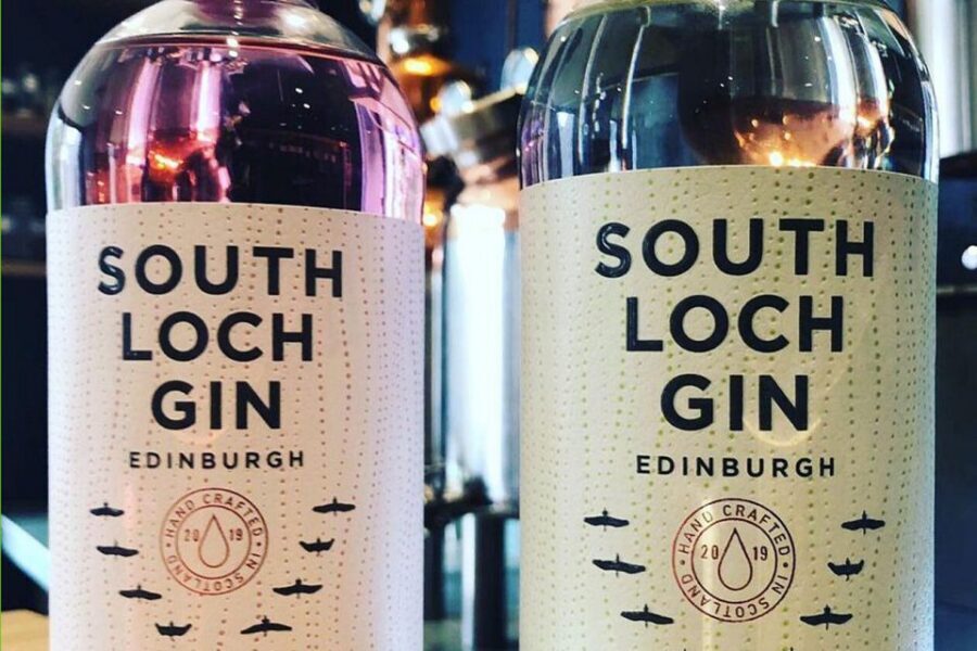 Edinburgh: Guided Gin Tasting at 56 North Distillery - The distillery story: from concept to production