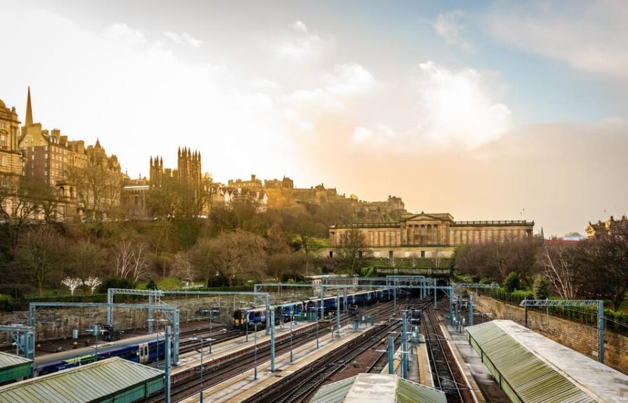 Edinburgh: Guided Harry Potter Walking Tour - Key highlights to know before you go