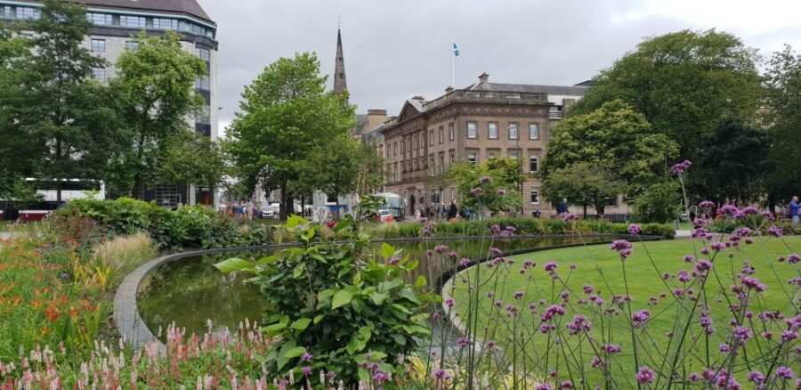 Edinburgh: Guided Tour in French - Key reasons this French Edinburgh tour works