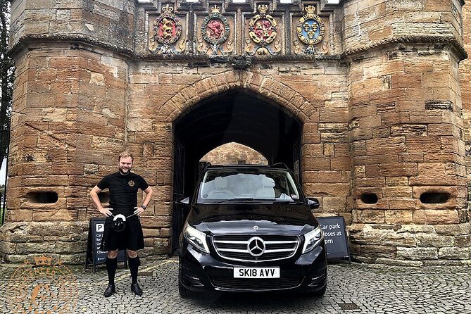 Edinburgh Half Day Guided Private Tour in a Premium Minivan - Key highlights worth planning around