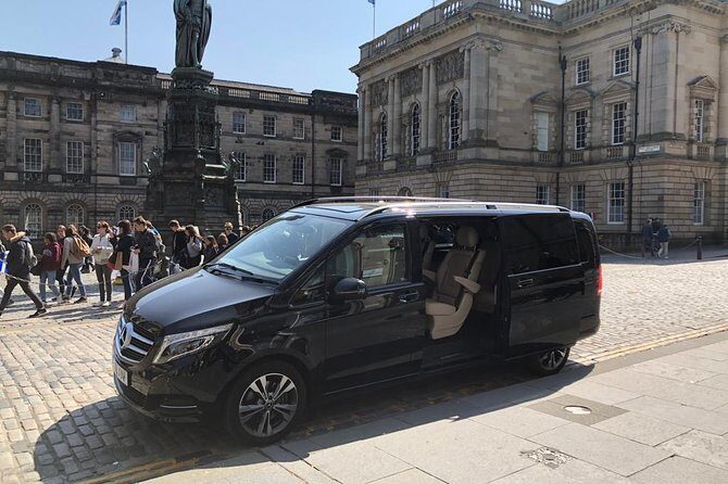 Edinburgh Half Day Guided Private Tour in a Premium Minivan - Why this half-day tour works (and where it saves you real time)