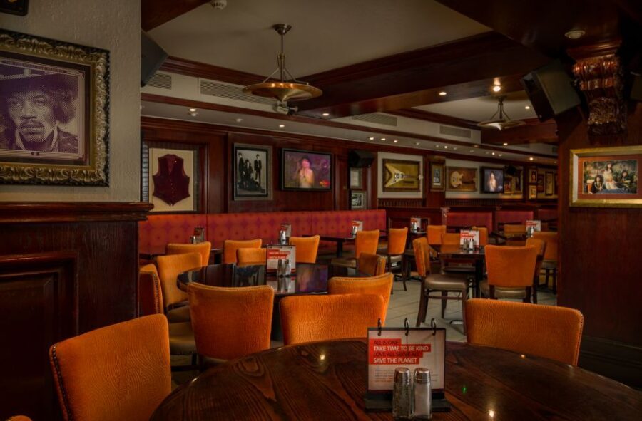Edinburgh: Hard Rock Cafe with Set Menu for Lunch or Dinner - The Rock Shop After the Meal: Turning Time into a Tidy Souvenir