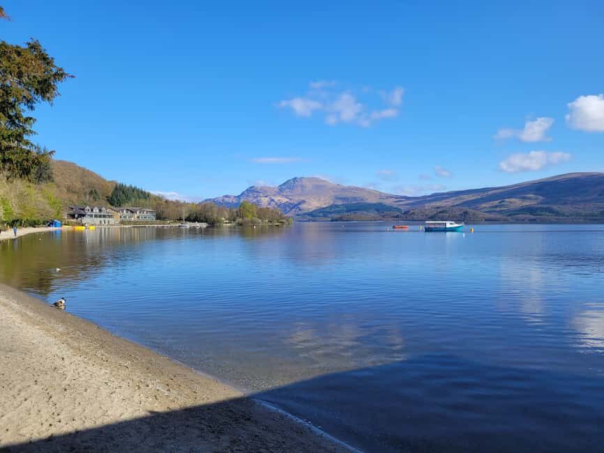 Edinburgh: Harry Potter, Glenfinnan Viaduct & Highland Tour - Private pickup, a tight route, and why it matters for a long day