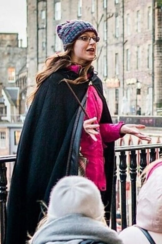 Edinburgh: Harry Potter Guided Private Walking Tour - Greyfriars Kirkyard: Legends, Lore, and That Real-Old-Edinburgh Feel