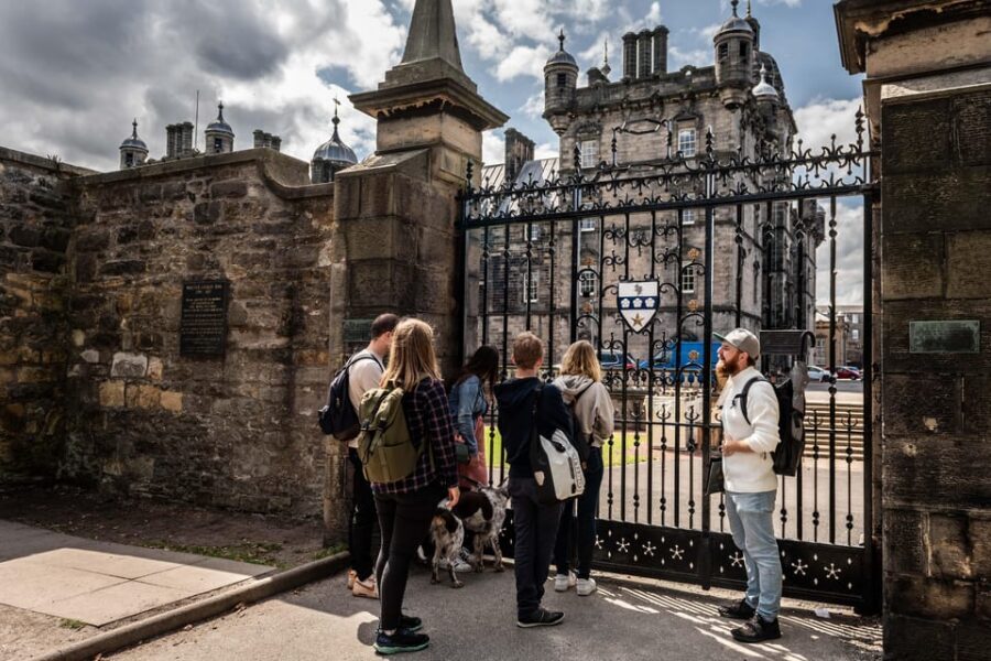 Edinburgh: Harry Potter Guided Tour With A Whisky Tasting - FAQ