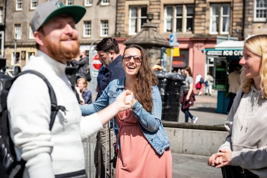 Edinburgh: Harry Potter Guided Tour With A Whisky Tasting - Wand-Walk Meets Four Drams: What This 4-Hour Tour Feels Like