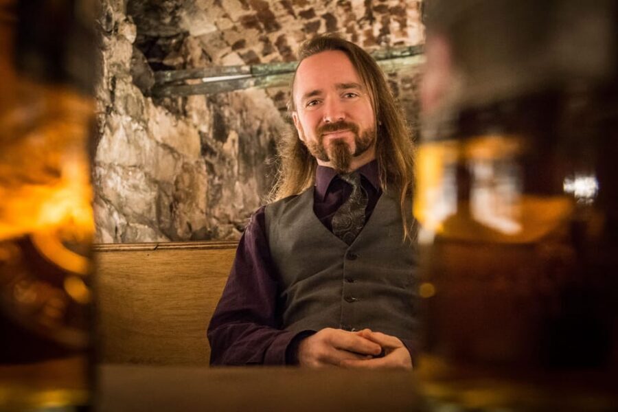 Edinburgh: Harry Potter Guided Tour With A Whisky Tasting - Your Whisky Tasting: Four Drams from Scotland’s Four Regions