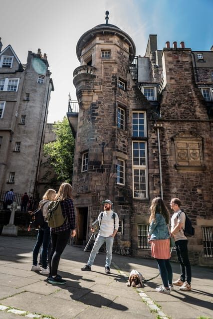 Edinburgh: Harry Potter Guided Tour With A Whisky Tasting - Should You Book? A Quick Fit Check