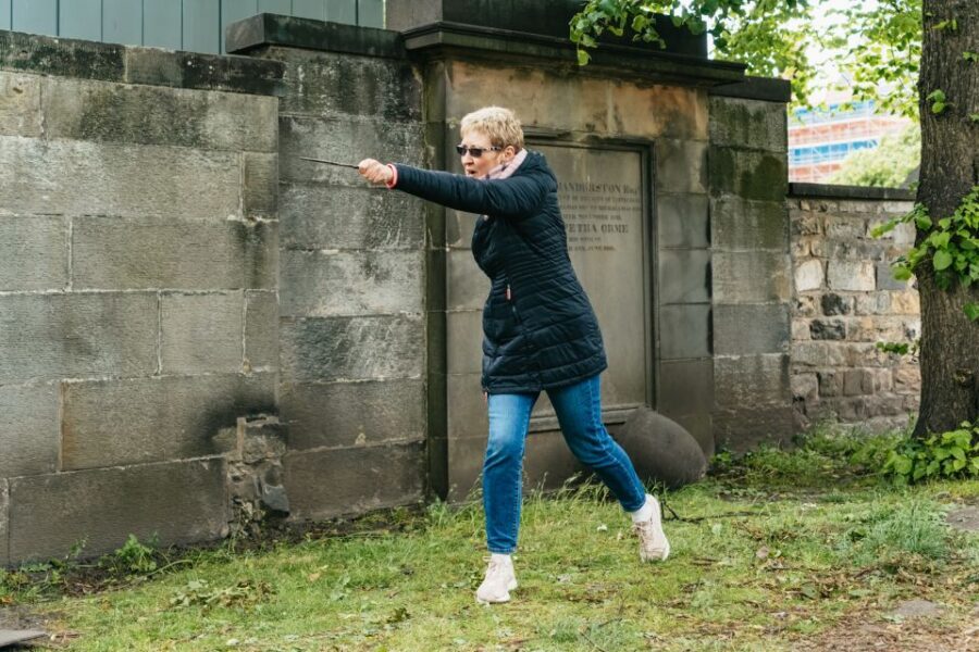 Edinburgh: Harry Potter Magical Guided Walking Tour - Quick Hits Before You Go