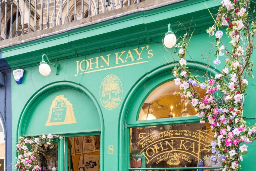 Edinburgh: Harry Potter Magical Guided Walking Tour - Should You Book This Harry Potter Tour in Edinburgh?