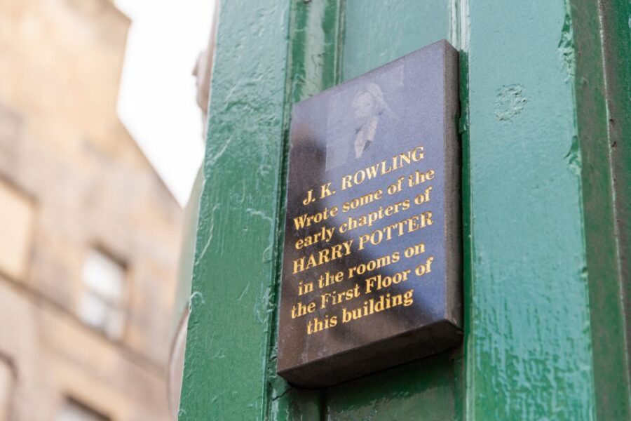 Edinburgh: Harry Potter Magical Guided Walking Tour - Who Should Book This (and Who Might Want Something Different)