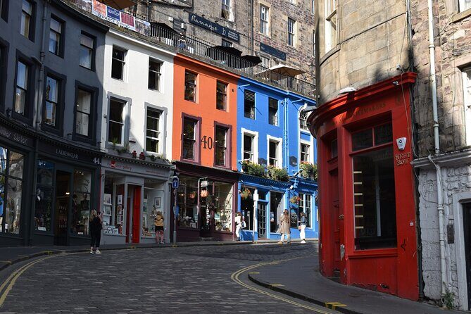 Edinburgh Harry Potter Self-Guided Private Tour - Start at Elephant House and set the tone for the whole walk