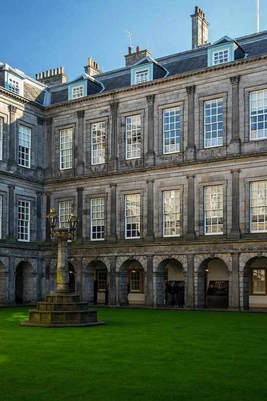 Edinburgh: Harry Potter Tour & Palace of Holyrood Entry - What to bring (and what to skip) for this mix of streets and palace interiors