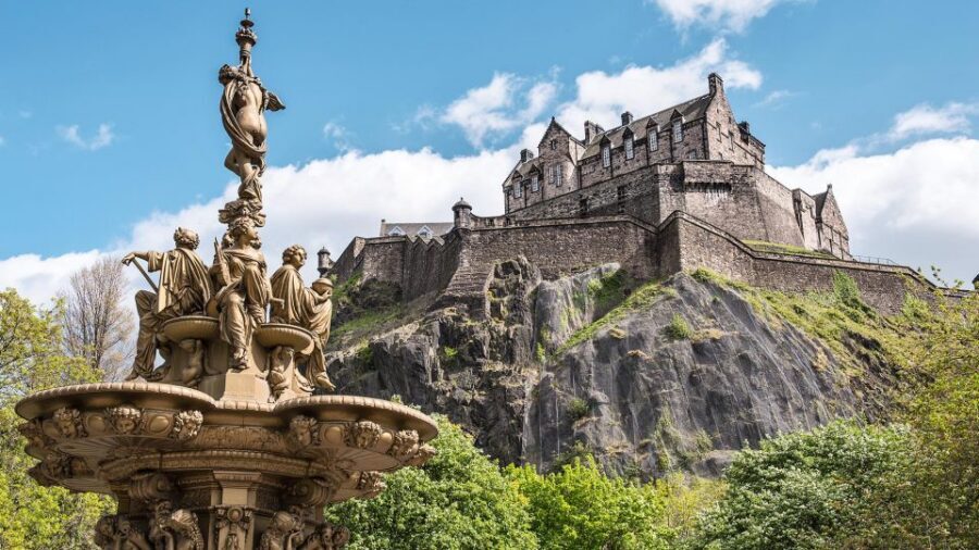 Edinburgh: Harry Potter Tour with Entry to Edinburgh Castle - Why this Harry Potter + Edinburgh Castle combo works