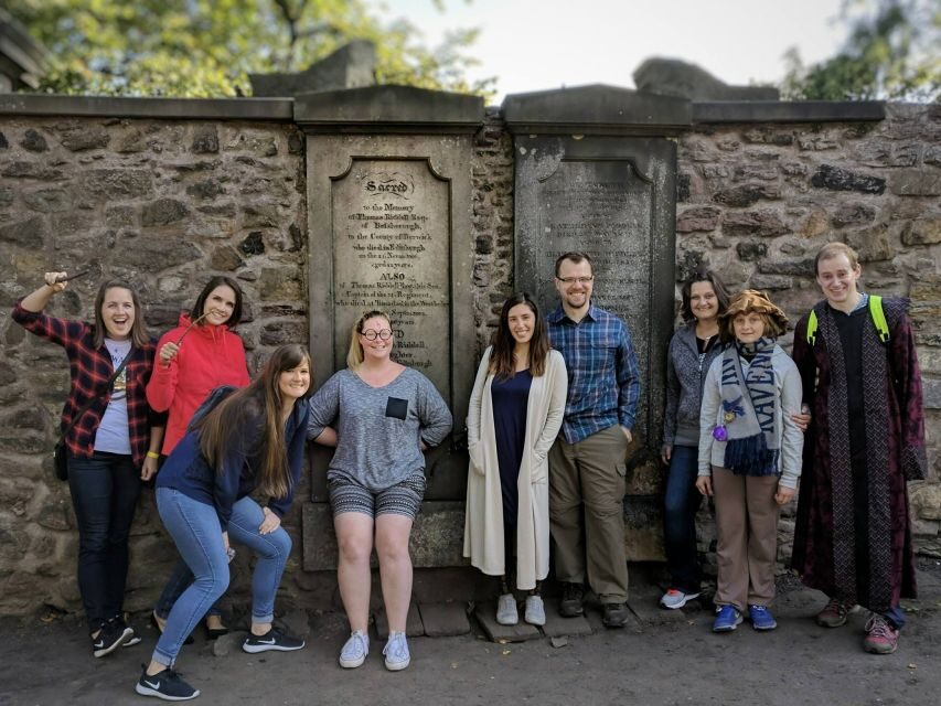 Edinburgh: Harry Potter Tour with Entry to Edinburgh Castle - Price and value: is $78 a fair deal?