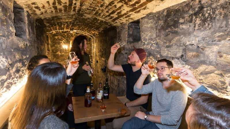 Edinburgh: Harry Potter Walking Tour and Beer Tasting - How the Harry Potter Royal Mile walk works in 5 hours