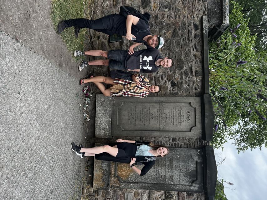 Edinburgh: Harry Potter Walking Tour and Whisky Tasting - Key Things You’ll Enjoy on This Harry Potter and Whisky Tour