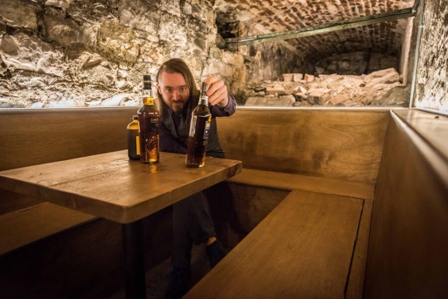 Edinburgh: Harry Potter Walking Tour and Whisky Tasting - Why This Combo Tour Works in Edinburgh