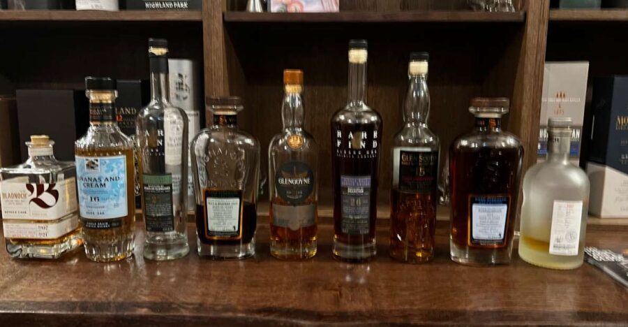 Edinburgh: Harry Potter Walking Tour and Whisky Tasting - Small Group Size and the Role of the Guide