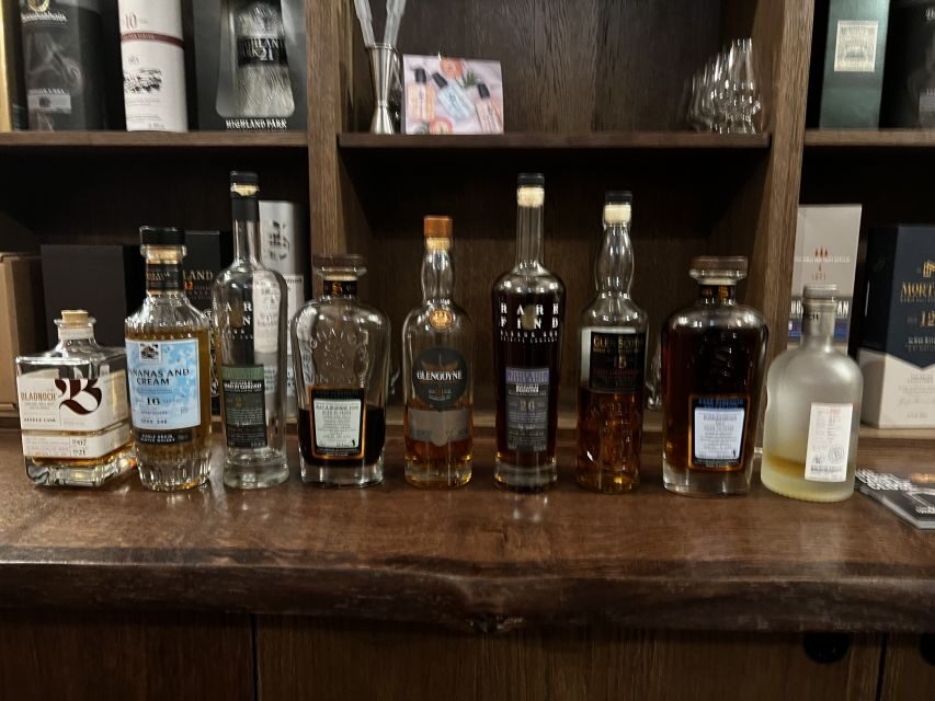Edinburgh: Harry Potter Walking Tour and Whisky Tasting - Starting at Tron Kirk Market: Setting the Tone on the Royal Mile