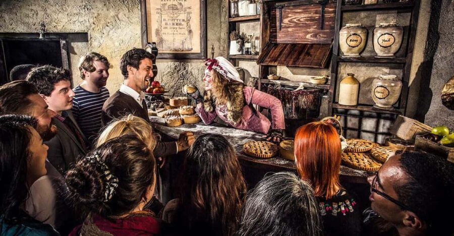 Edinburgh: Harry Potter Walking Tour with Dungeon Entry - Key highlights to look for