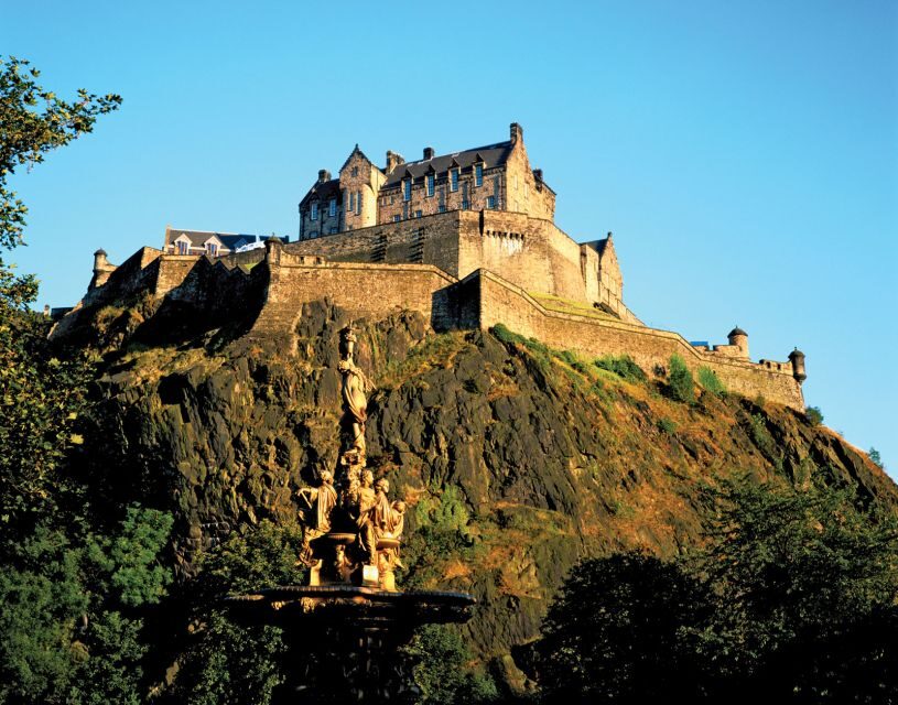 Edinburgh: Harry Potter Wizard Walking Tour, Kids Join Free - Meeting on the Royal Mile: Tron Kirk to the First Story Beat