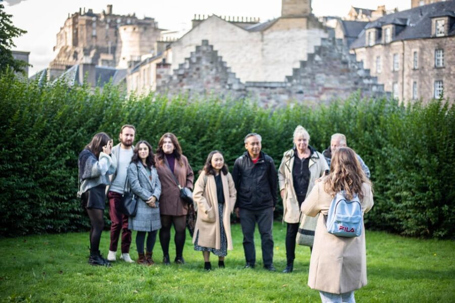 Edinburgh: Harry Potter Wizarding Walking Tour (Private) - Is This Tour Right for You?