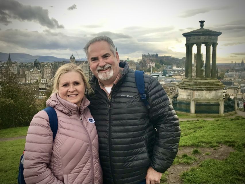 Edinburgh Highlights & Hidden Gems: Private & Custom Tour - Key Highlights You’ll Notice Fast