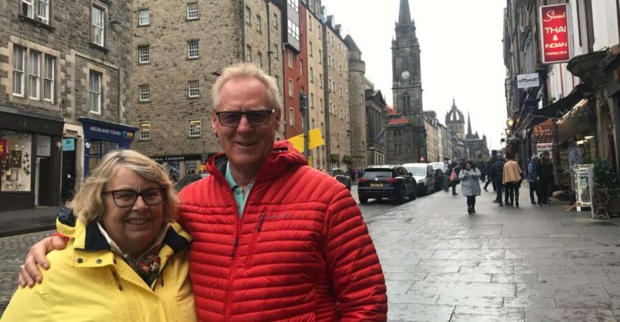 Edinburgh Highlights & Hidden Gems: Private & Custom Tour - How Matching With a Local Host Really Changes Edinburgh