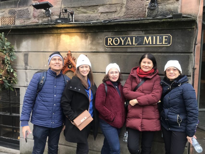 Edinburgh Highlights & Hidden Gems: Private & Custom Tour - What a Typical Walking Tour Feels Like (and How to Get the Most From It)