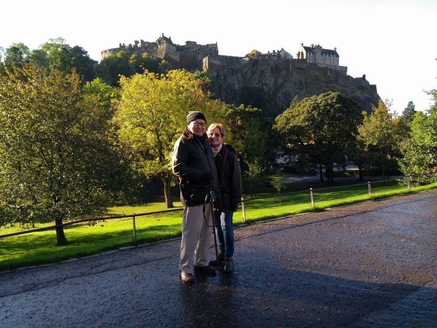 Edinburgh Highlights & Hidden Gems: Private & Custom Tour - How Drinks, Meals, and Pub Stops Work on This Tour