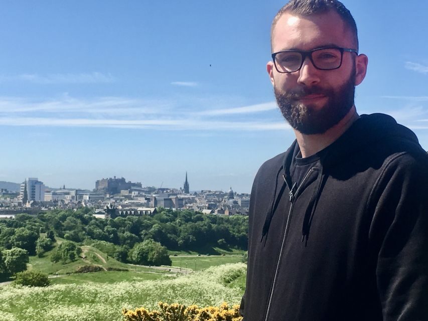 Edinburgh Highlights & Hidden Gems: Private & Custom Tour - Getting Tickets and Other Extras Without Losing Control