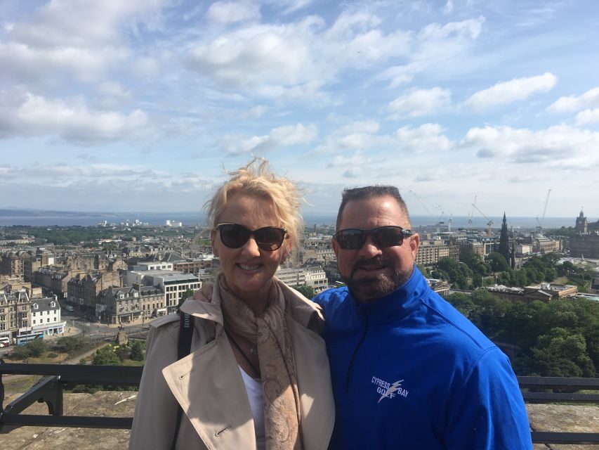 Edinburgh Highlights & Hidden Gems: Private & Custom Tour - Pickup, Meeting Up, and Staying Efficient