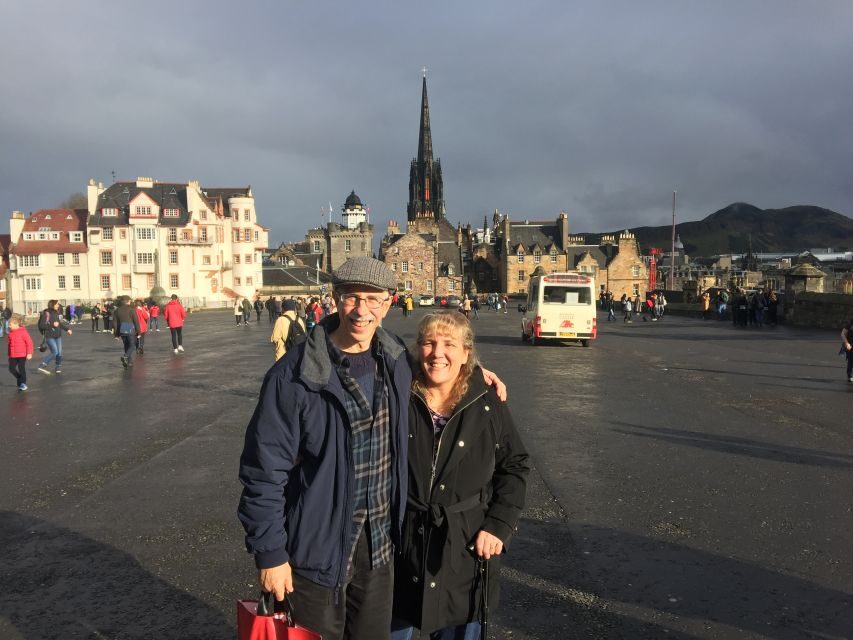 Edinburgh Highlights & Hidden Gems: Private & Custom Tour - The $68-Per-Person Value: What You’re Really Paying For