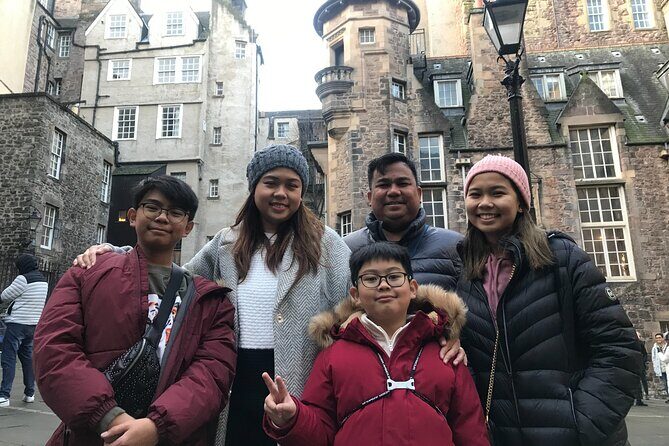 Edinburgh Highlights & Hidden Gems: Private Tour with a Local - Arthur’s Seat hike: fresh angles with a local pace