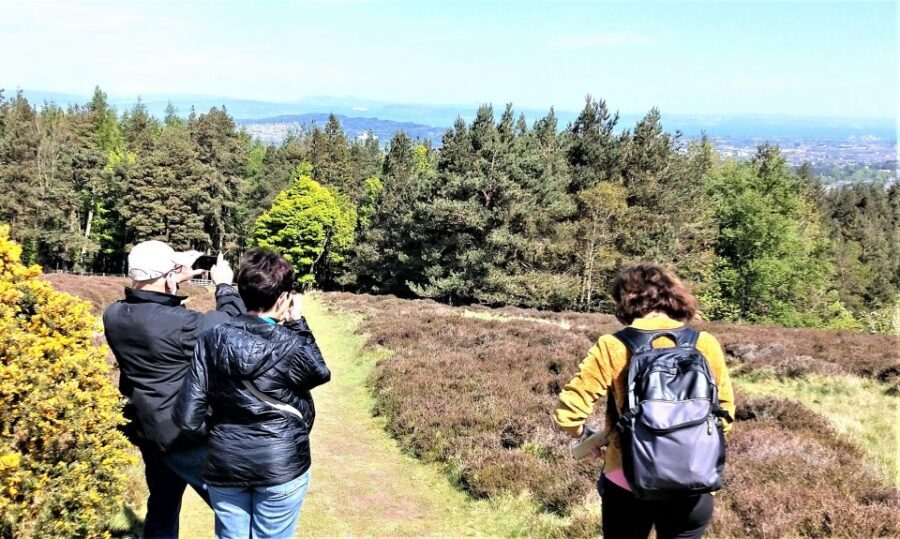 Edinburgh: Hill & Nature Hike With a Local - Key Highlights Worth Planning Around