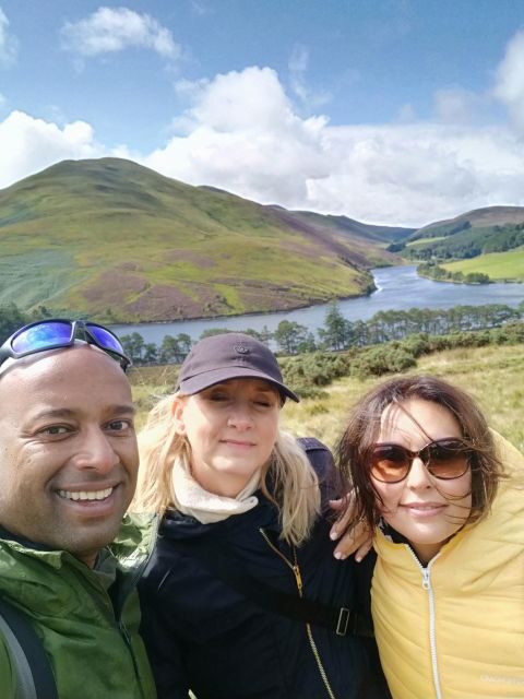 Edinburgh: Hill & Nature Hike With a Local - Pentland Hills: A Highland-Style Day Without the Long Travel
