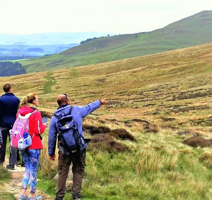Edinburgh: Hill & Nature Hike With a Local - The 5 to 6 Mile Route and 493m Climb (What It Actually Feels Like)