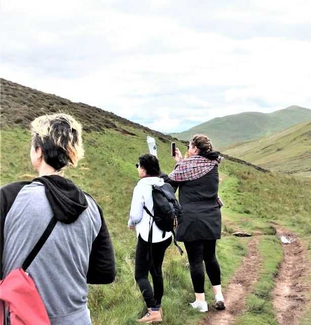 Edinburgh: Hill & Nature Hike With a Local - What You’ll Learn: Flora, Fauna, Geology, and Celtic History on Foot