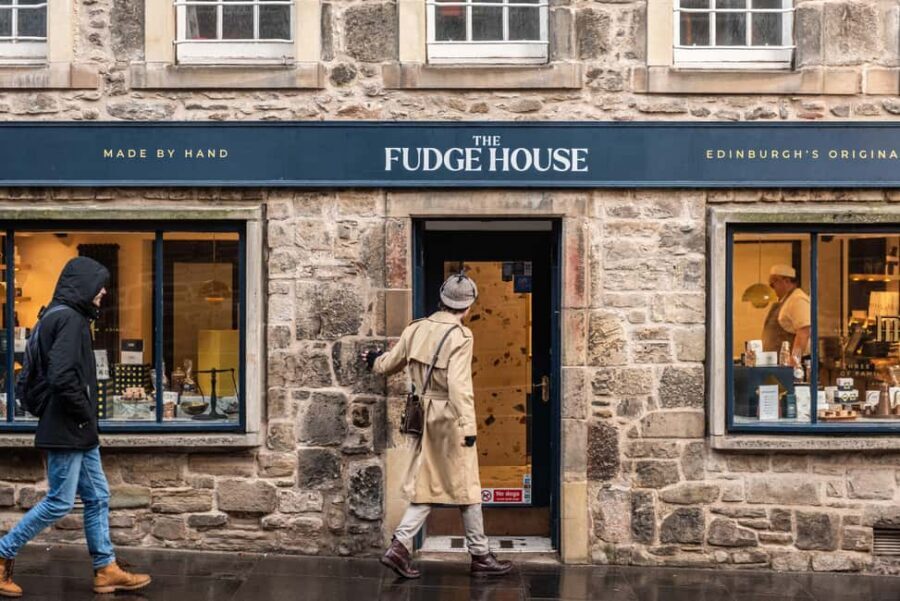 Edinburgh: Historical Gems Tour & A Taste of Scottish Fudge - Should you book this Edinburgh Historical Gems Tour?
