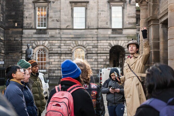 Edinburgh Historical Gems Tour with Whisky & Local Flavours - Price and logistics: is $55.24 really fair for 2 hours?