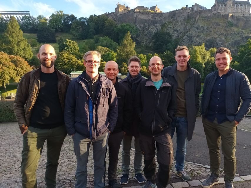 Edinburgh: History and Culture Private Tour - Why a private Old Town walk is the smartest way to start