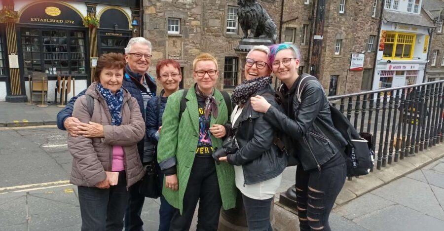 Edinburgh: History and Culture Private Tour - Price and value: $169 per group for up to 6