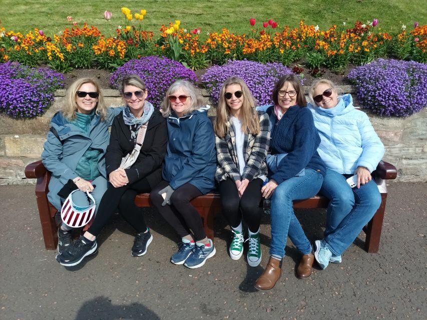 Edinburgh: History and Culture Private Tour - Should you book this tour?