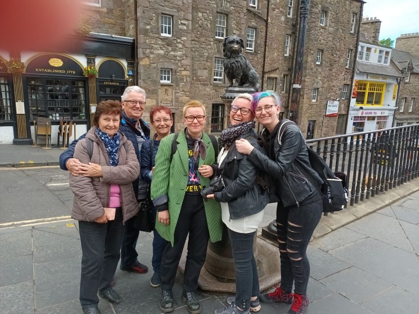 Edinburgh: History and Culture Private Tour - Meeting on Castlehill: the Scotch Whisky Experience as a clear starting point