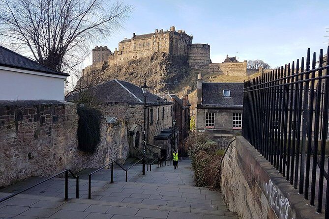 Edinburgh: History Lovers Old Town Walking Tour - Where This Walk Fits Into Your Edinburgh Days