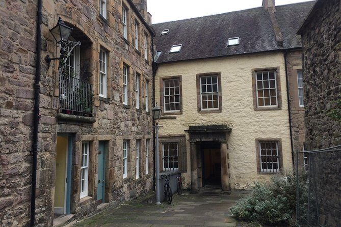 Edinburgh: History Lovers Old Town Walking Tour - St Giles’ Cathedral: Architecture Walk-Around and Ticket-If-You-Go