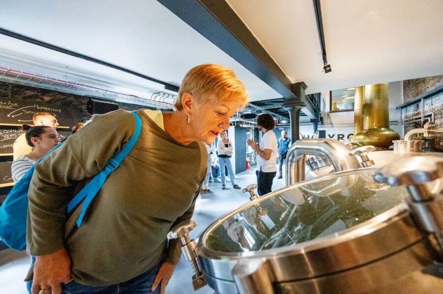 Edinburgh: Holyrood Distillery Whisky & Gin Tour - Key takeaways before you go